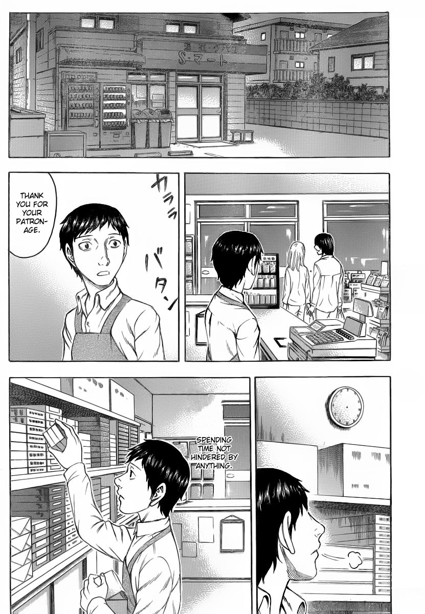 Read Destroy and Revolution (en) Manga Online