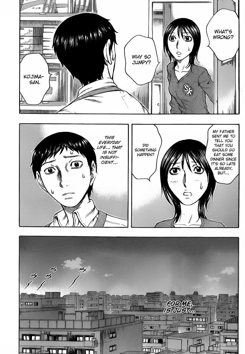 Read Destroy and Revolution (en) Manga Online