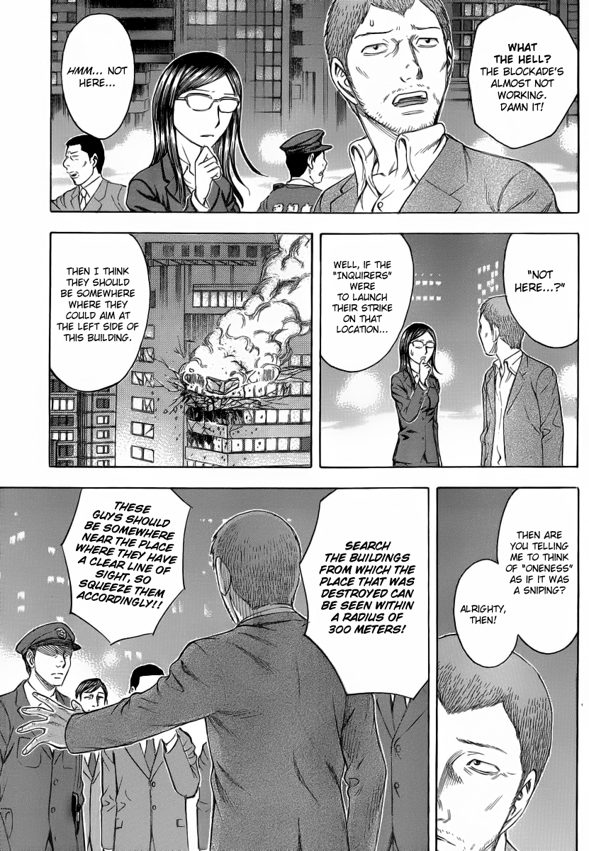Read Destroy and Revolution (en) Manga Online