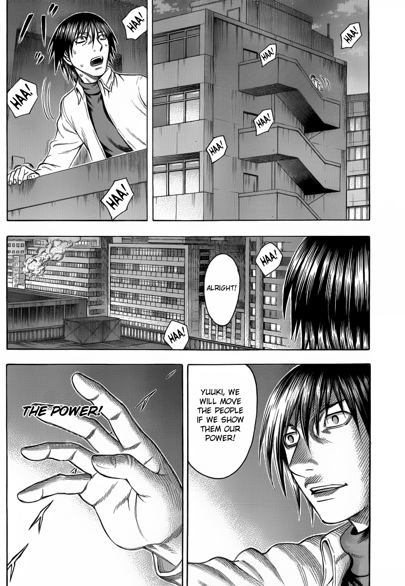 Read Destroy and Revolution (en) Manga Online