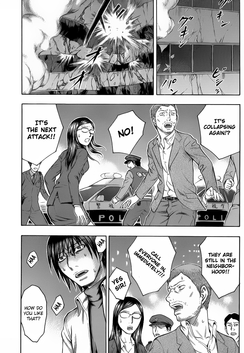 Read Destroy and Revolution (en) Manga Online