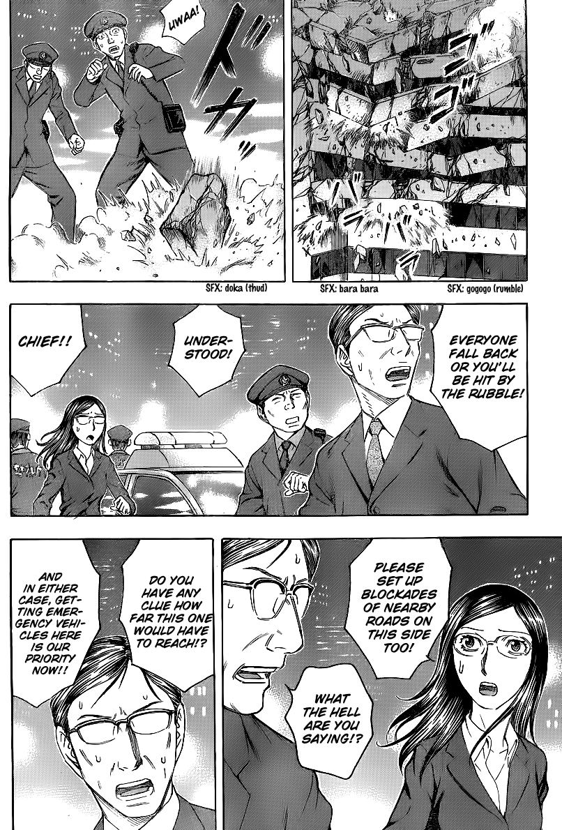Read Destroy and Revolution (en) Manga Online