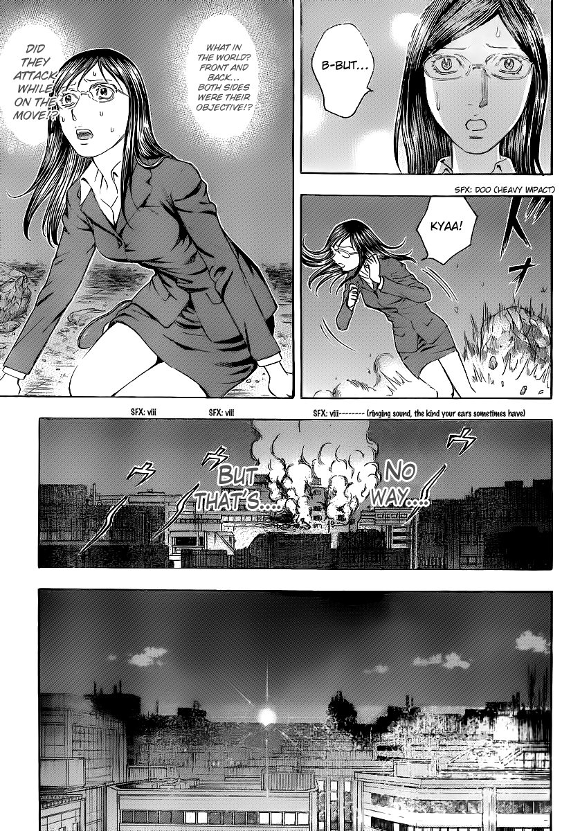 Read Destroy and Revolution (en) Manga Online