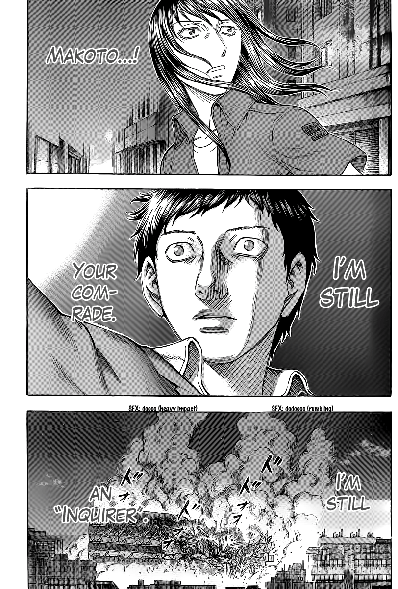 Read Destroy and Revolution (en) Manga Online