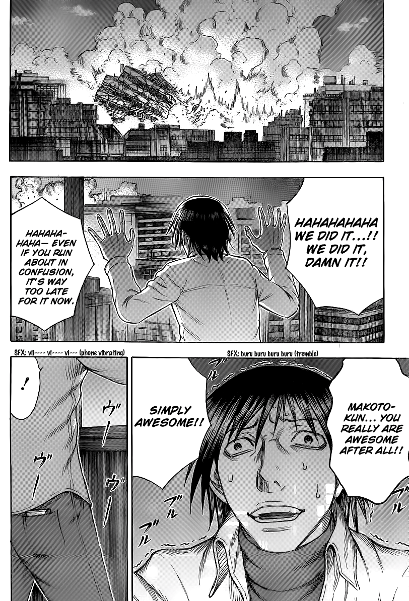 Read Destroy and Revolution (en) Manga Online