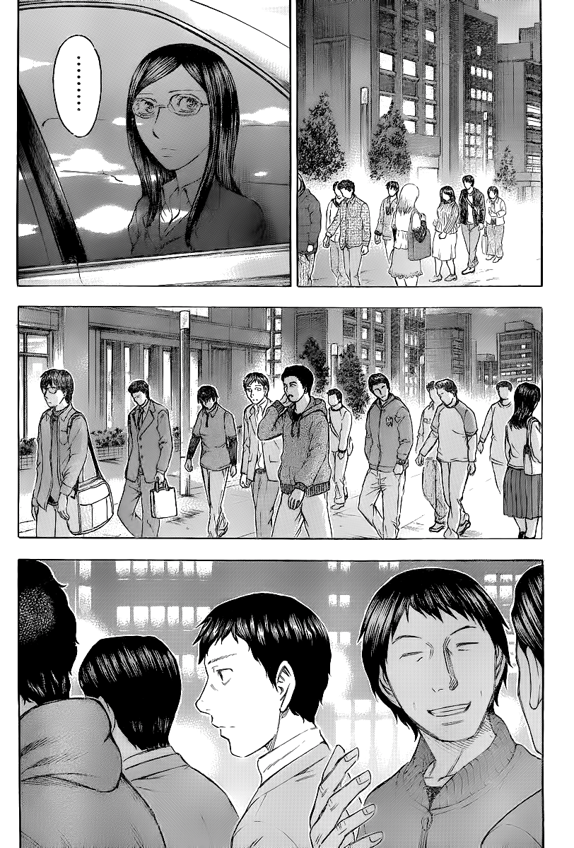 Read Destroy and Revolution (en) Manga Online