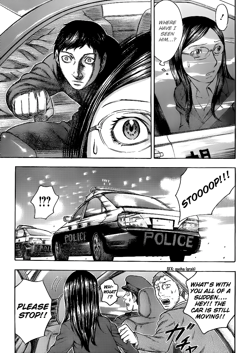 Read Destroy and Revolution (en) Manga Online
