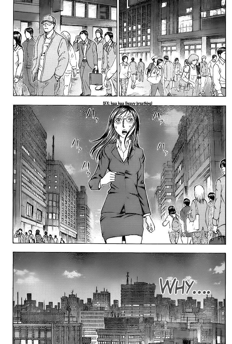 Read Destroy and Revolution (en) Manga Online
