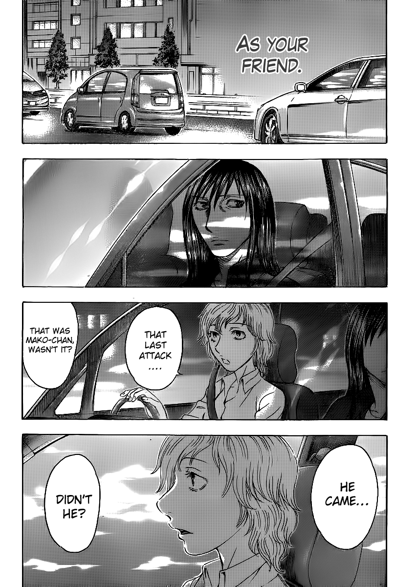 Read Destroy and Revolution (en) Manga Online