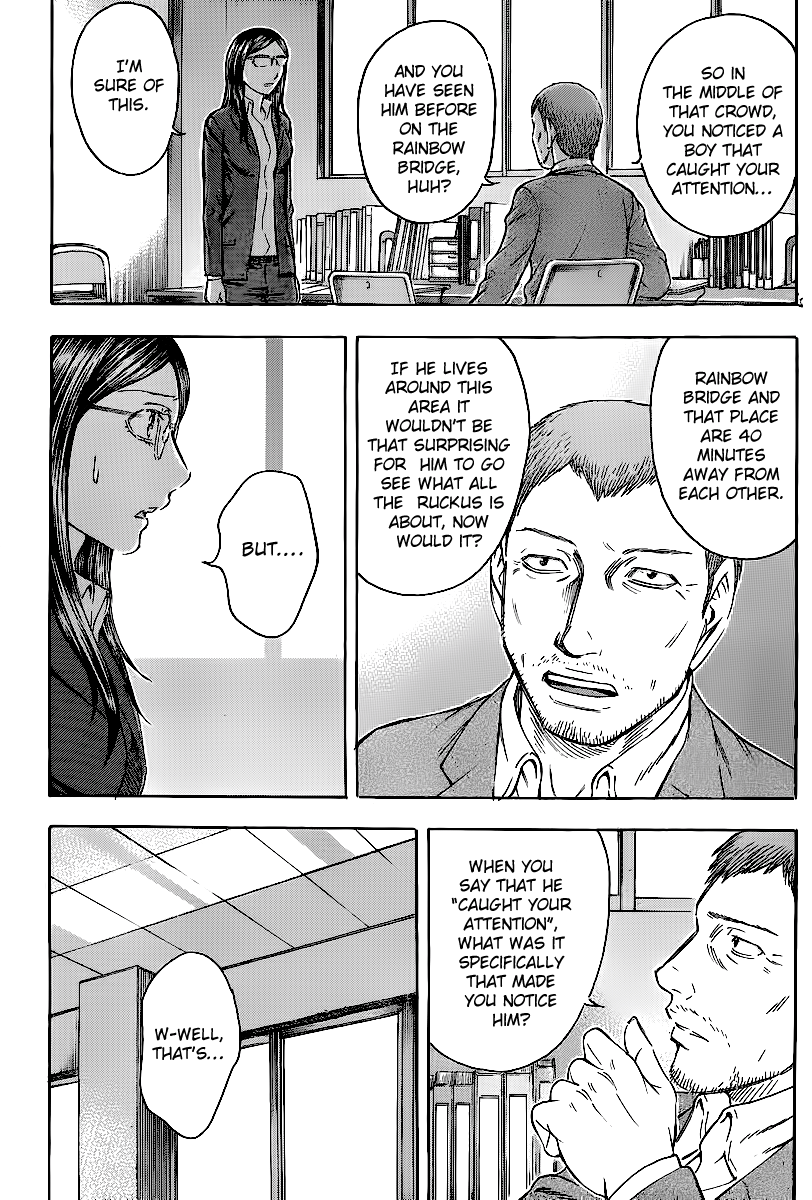 Read Destroy and Revolution (en) Manga Online