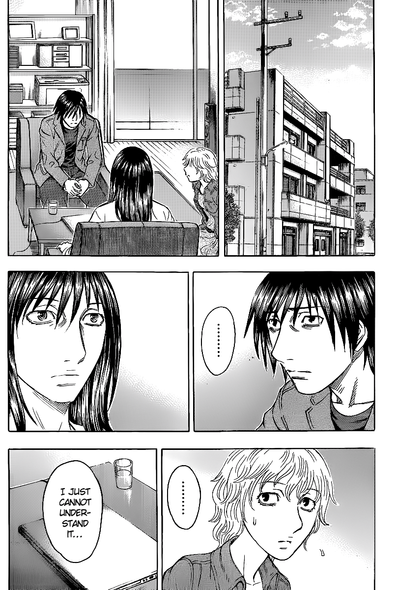 Read Destroy and Revolution (en) Manga Online