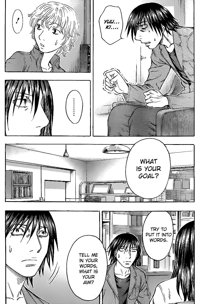 Read Destroy and Revolution (en) Manga Online