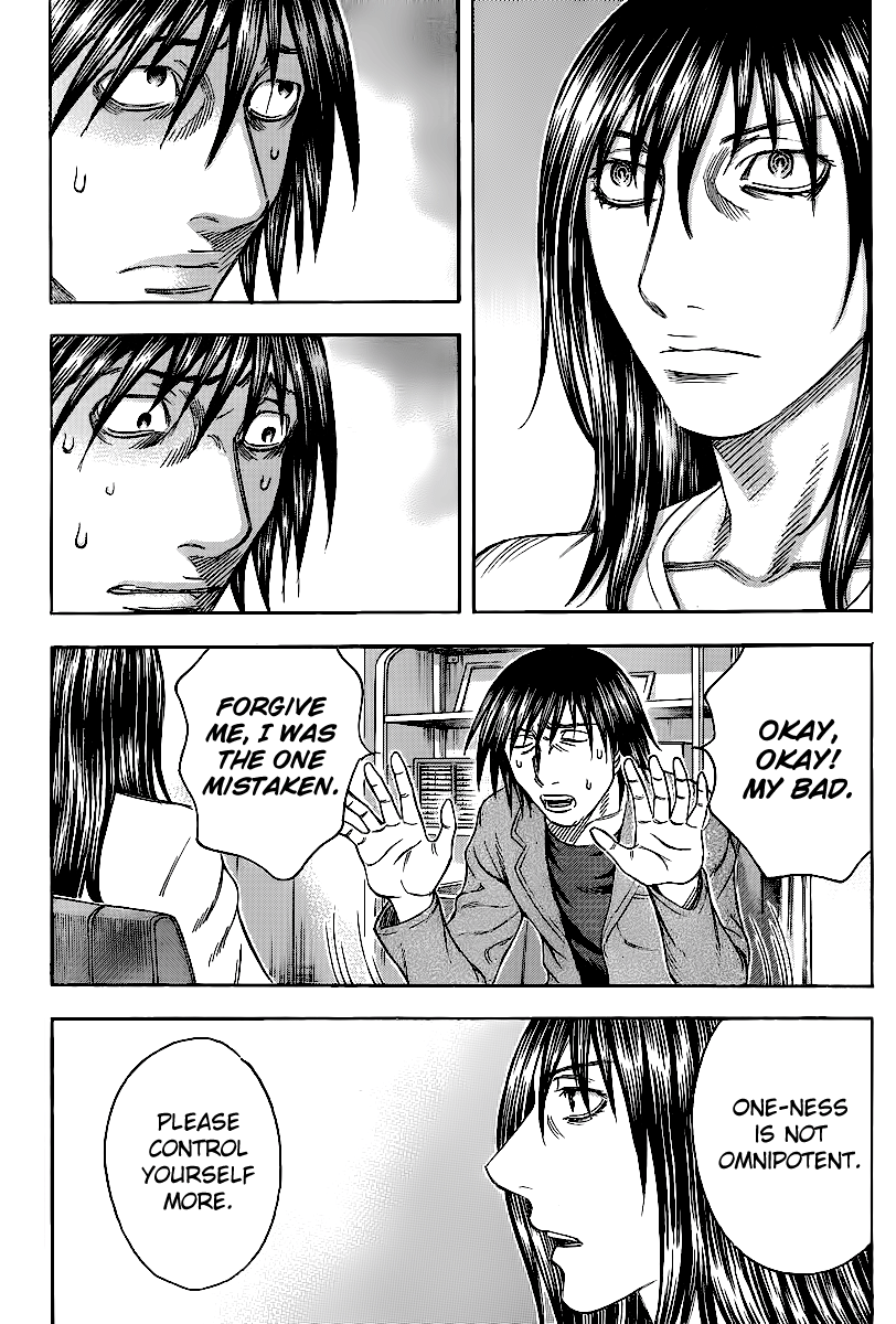 Read Destroy and Revolution (en) Manga Online
