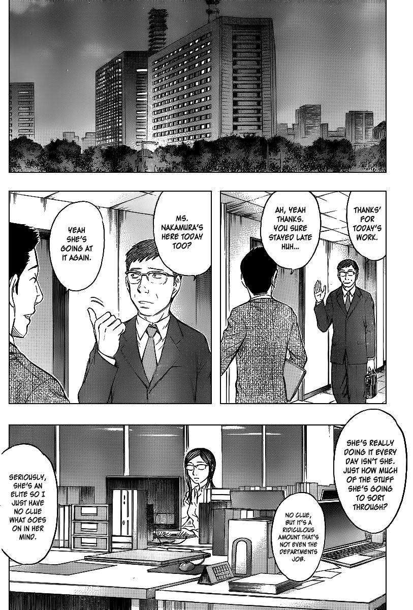 Read Destroy and Revolution (en) Manga Online