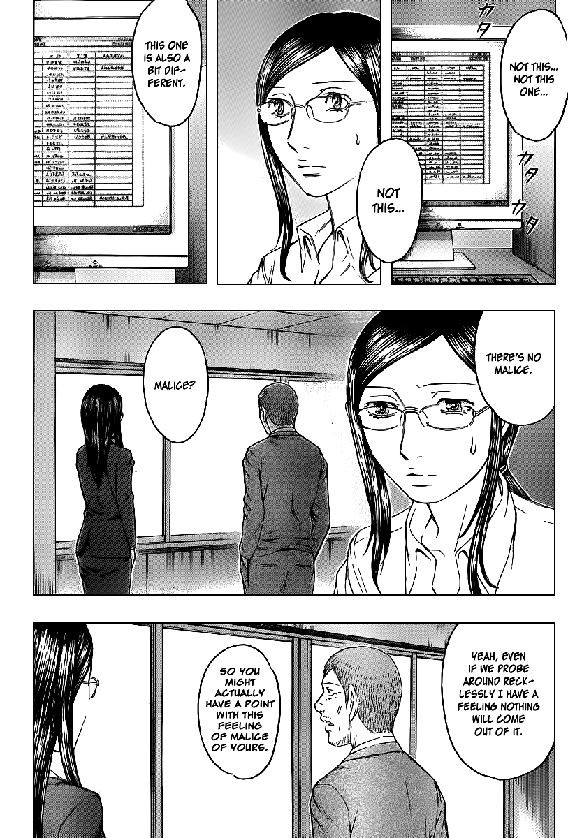 Read Destroy and Revolution (en) Manga Online