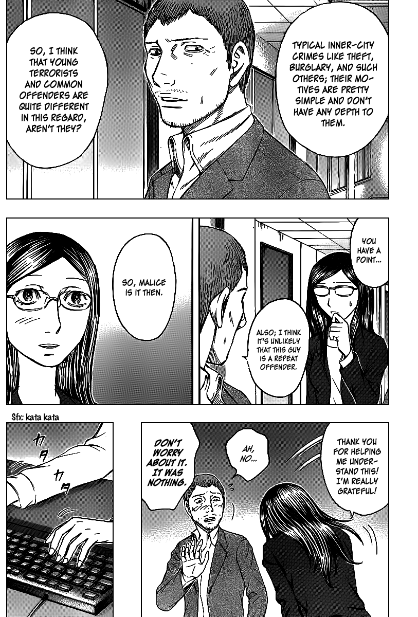 Read Destroy and Revolution (en) Manga Online