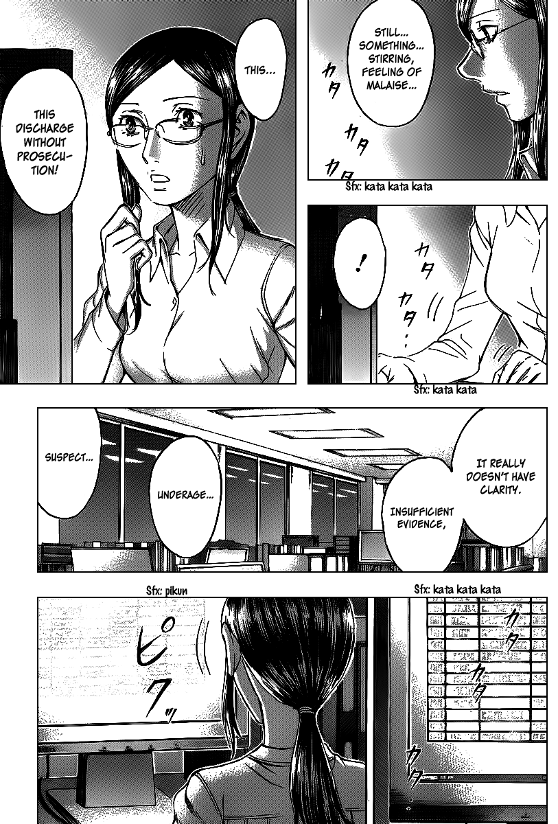 Read Destroy and Revolution (en) Manga Online