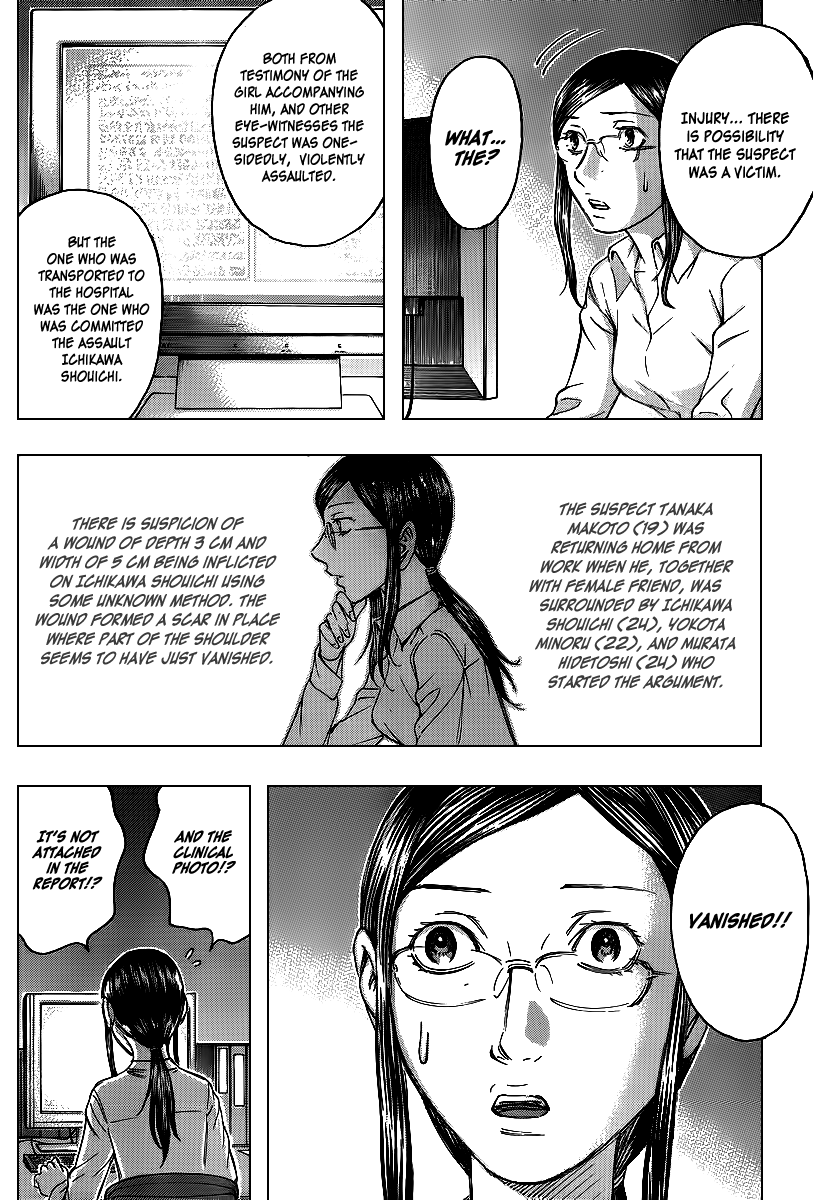 Read Destroy and Revolution (en) Manga Online