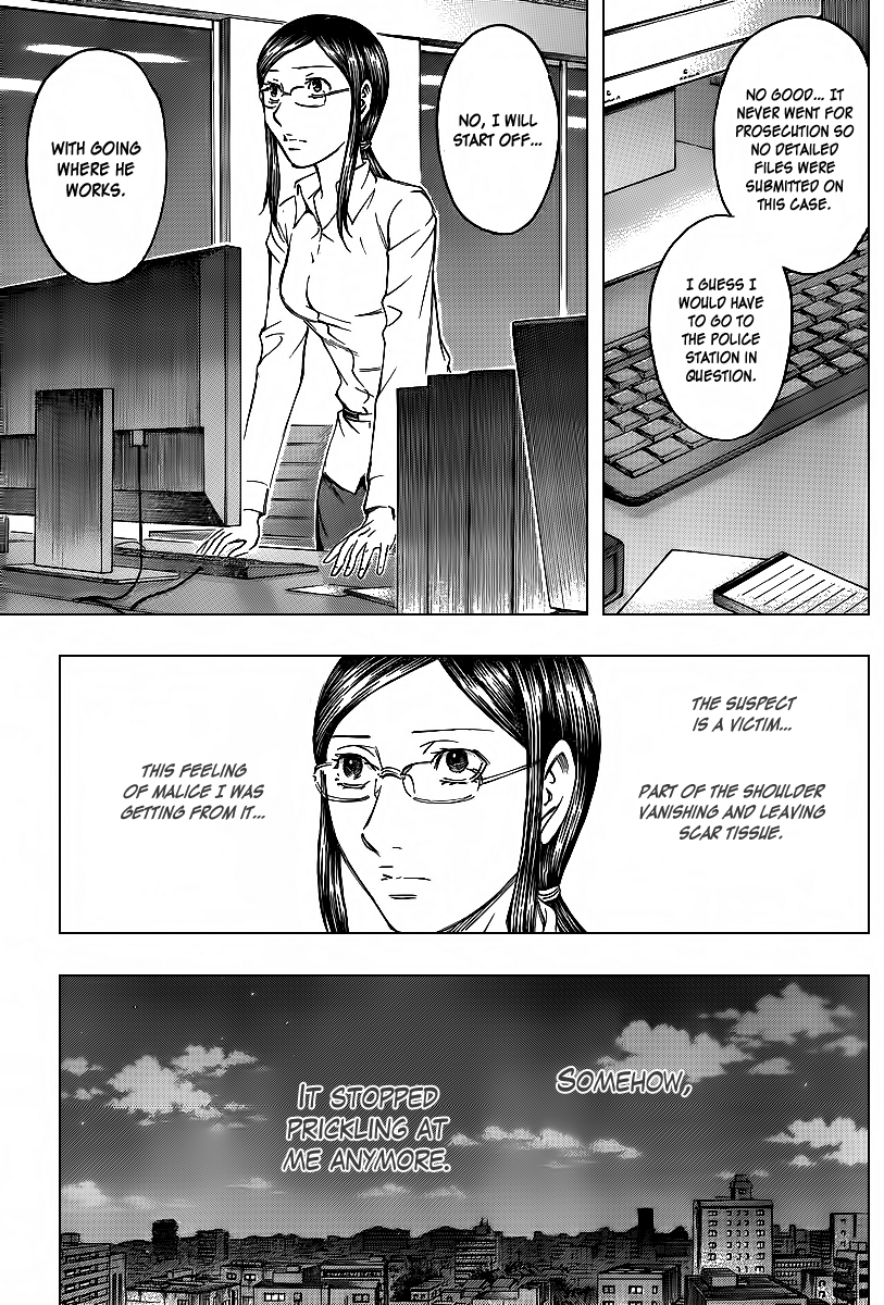 Read Destroy and Revolution (en) Manga Online