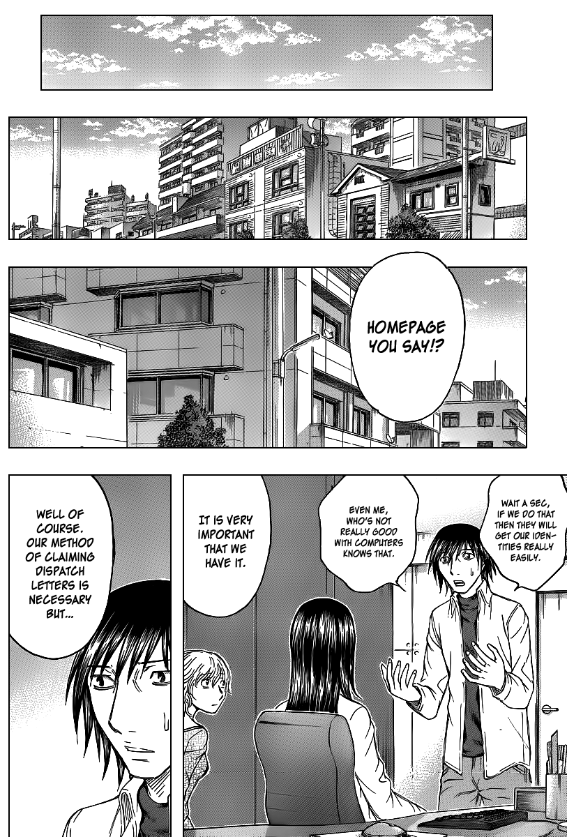 Read Destroy and Revolution (en) Manga Online