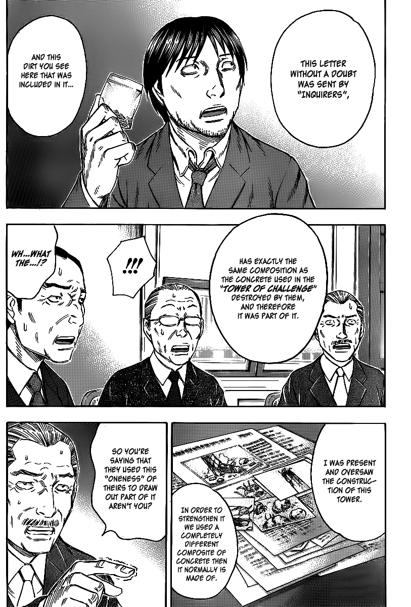 Read Destroy and Revolution (en) Manga Online