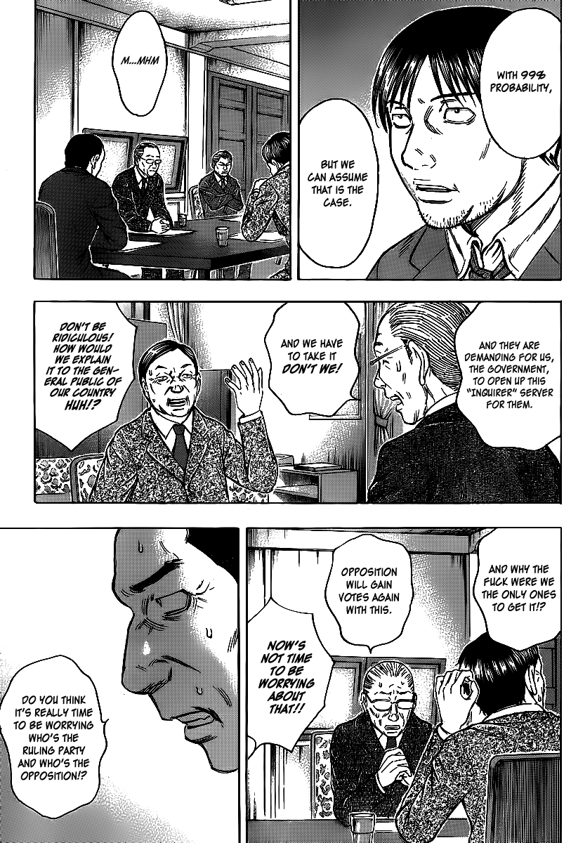 Read Destroy and Revolution (en) Manga Online
