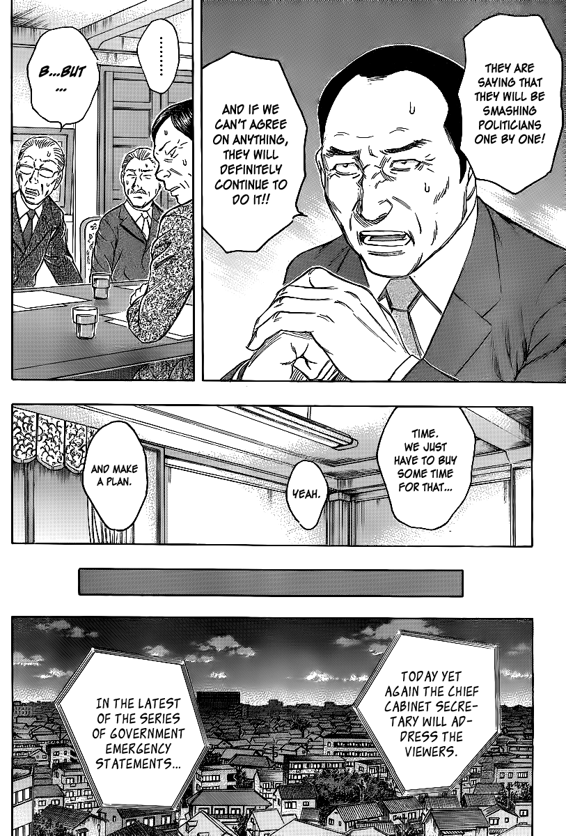 Read Destroy and Revolution (en) Manga Online