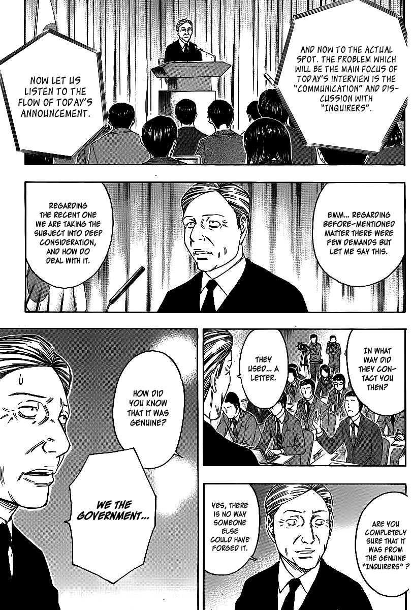 Read Destroy and Revolution (en) Manga Online