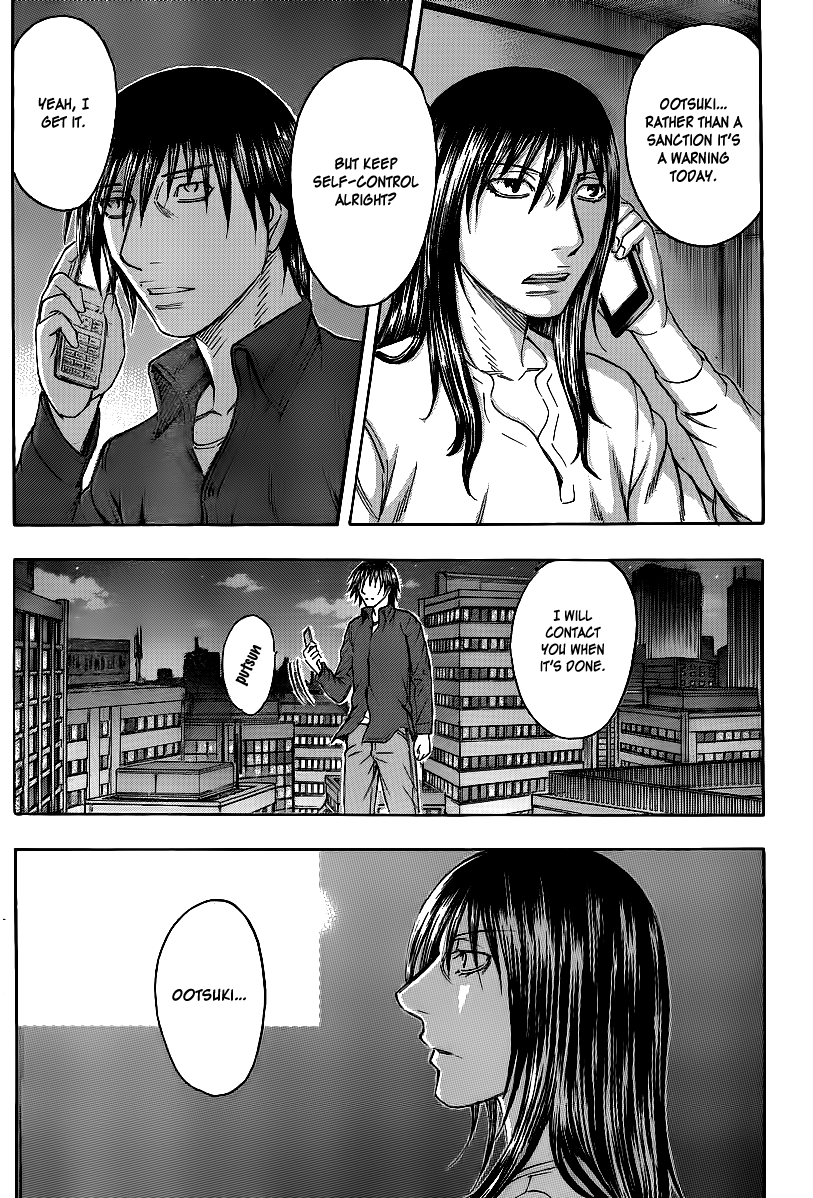 Read Destroy and Revolution (en) Manga Online