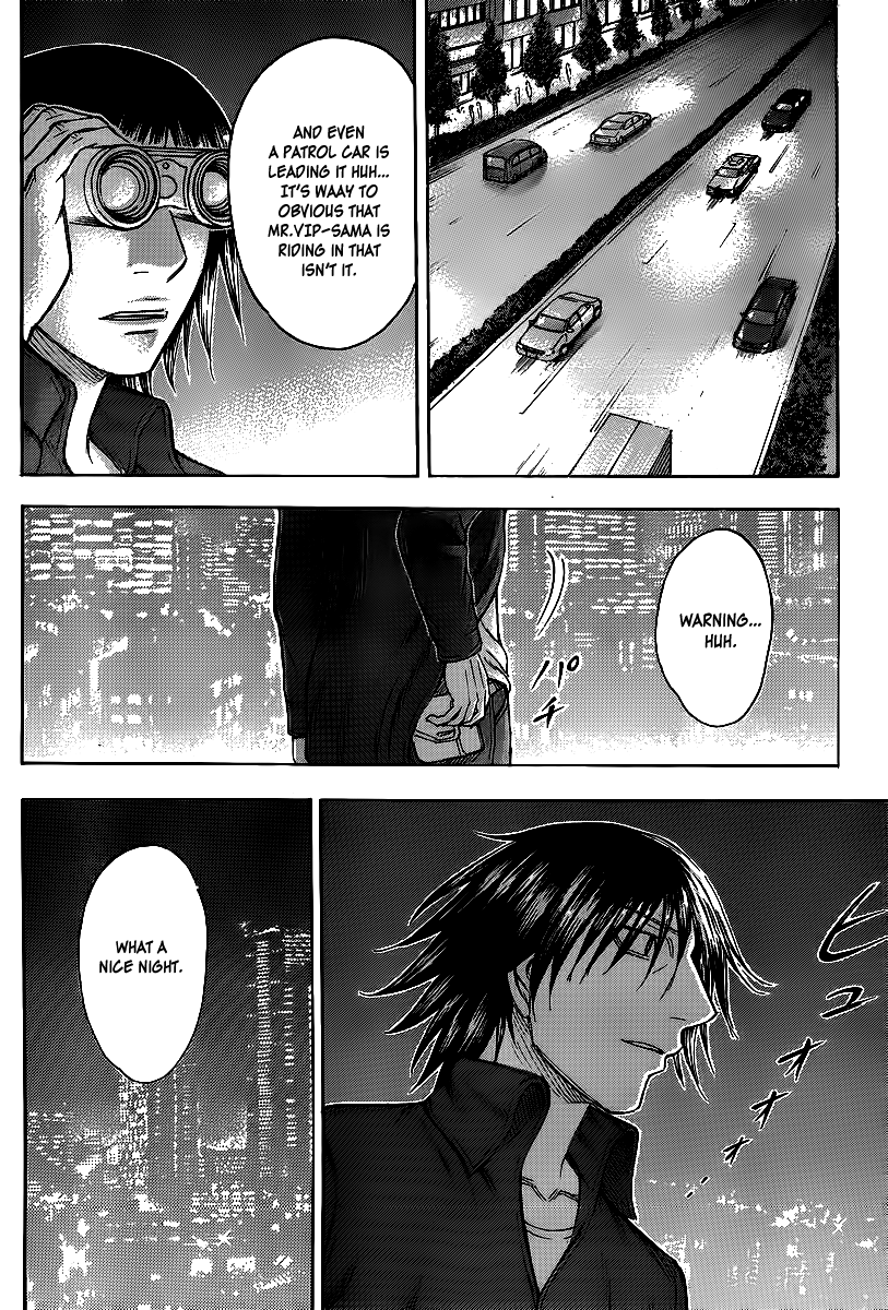 Read Destroy and Revolution (en) Manga Online