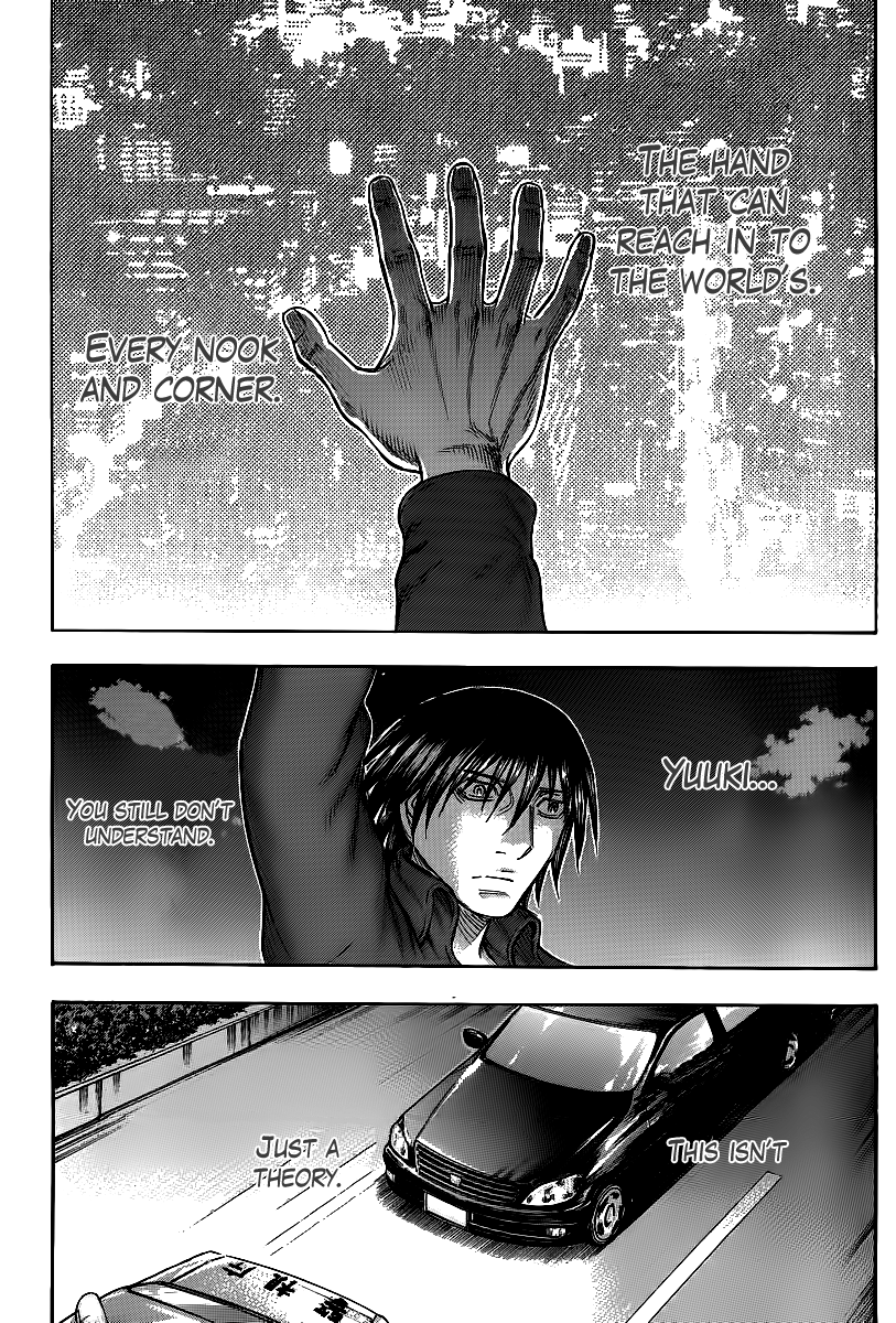 Read Destroy and Revolution (en) Manga Online