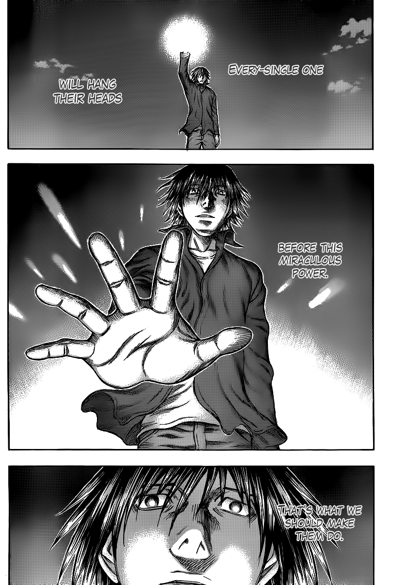 Read Destroy and Revolution (en) Manga Online