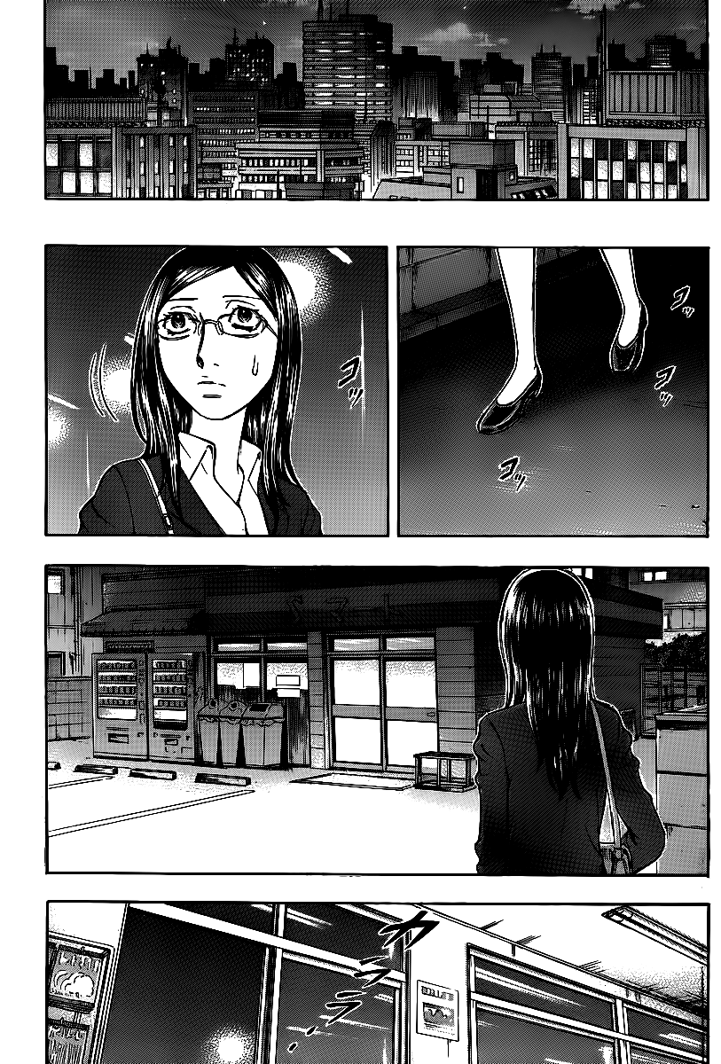 Read Destroy and Revolution (en) Manga Online