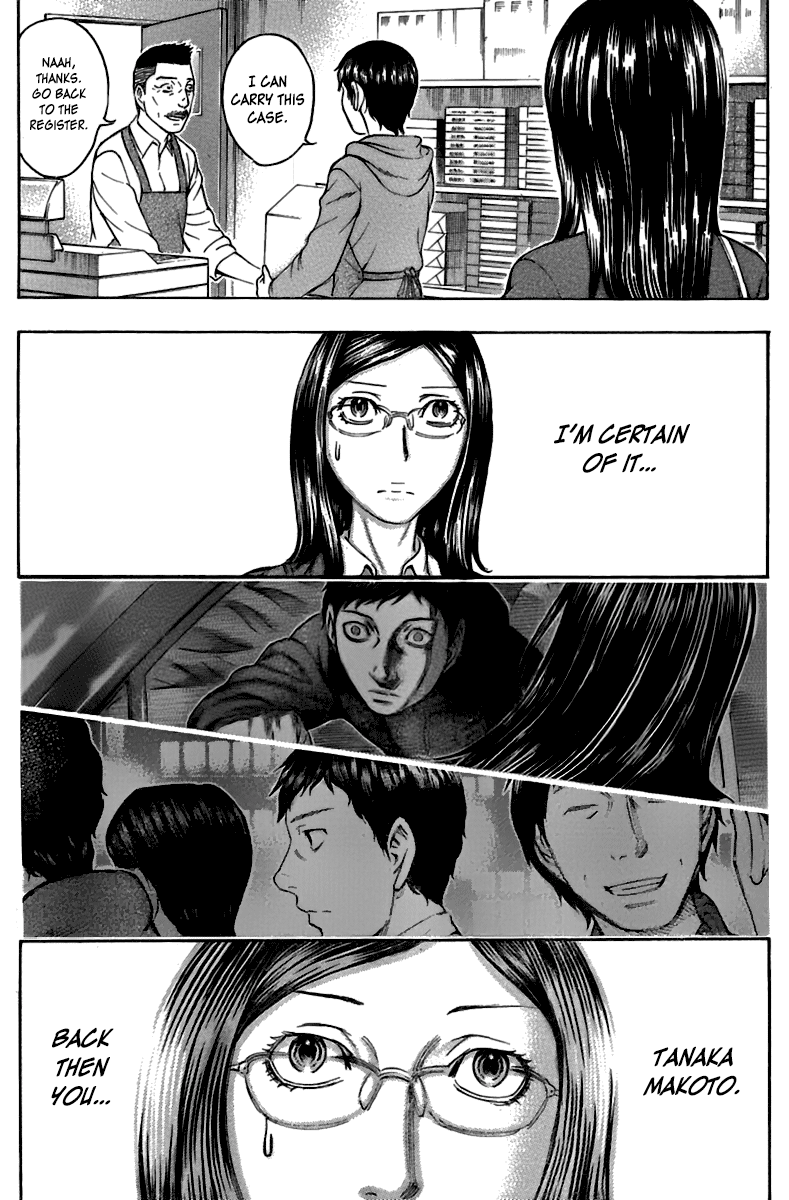Read Destroy and Revolution (en) Manga Online