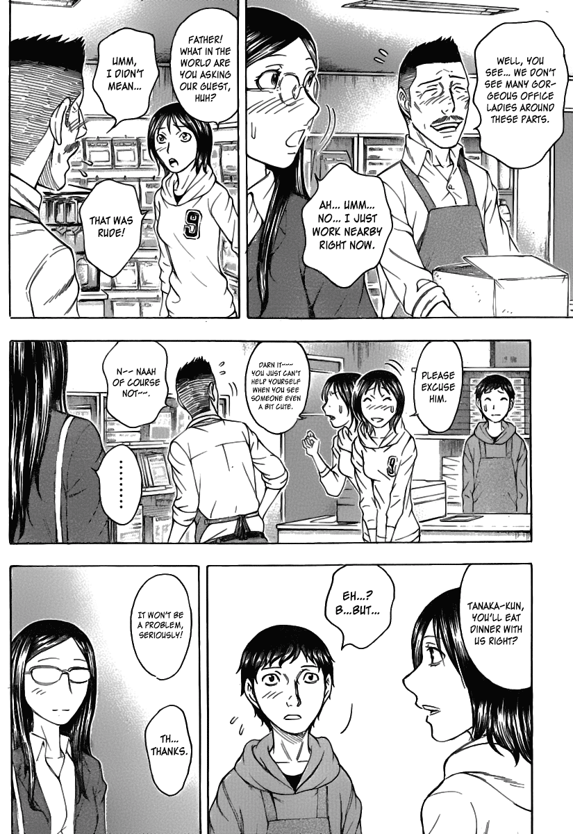 Read Destroy and Revolution (en) Manga Online