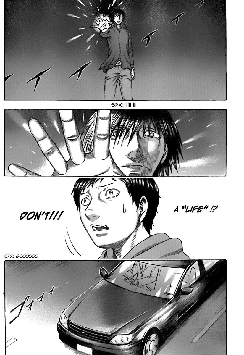 Read Destroy and Revolution (en) Manga Online