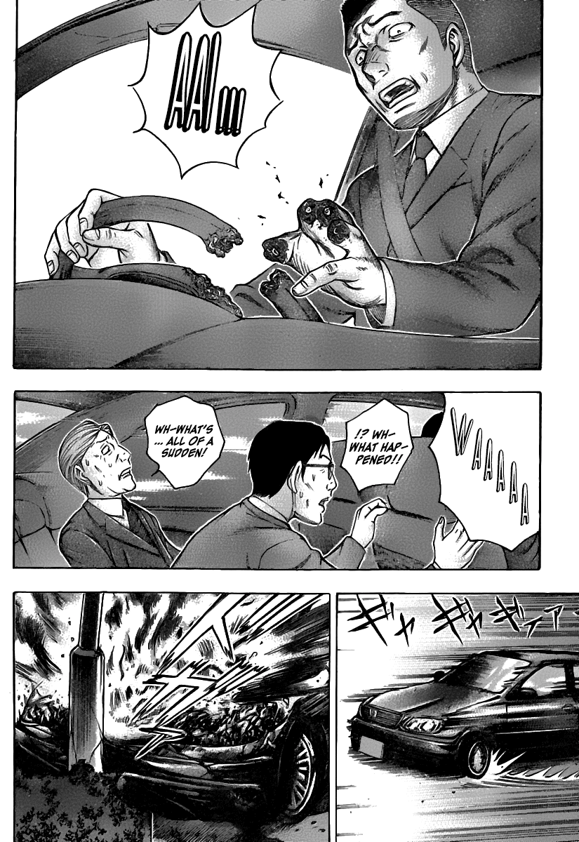 Read Destroy and Revolution (en) Manga Online