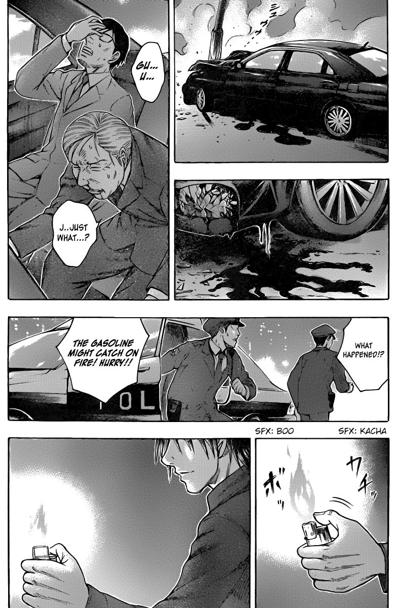 Read Destroy and Revolution (en) Manga Online