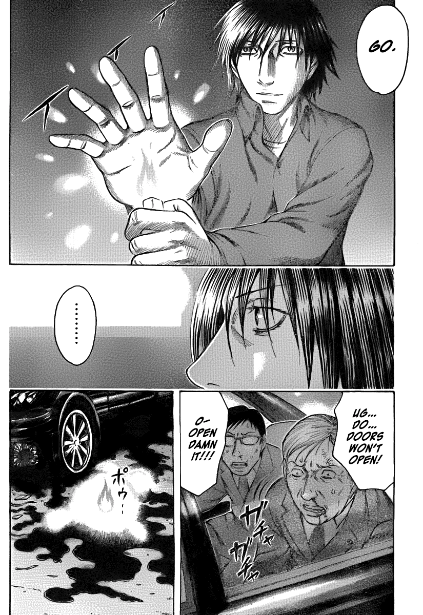 Read Destroy and Revolution (en) Manga Online