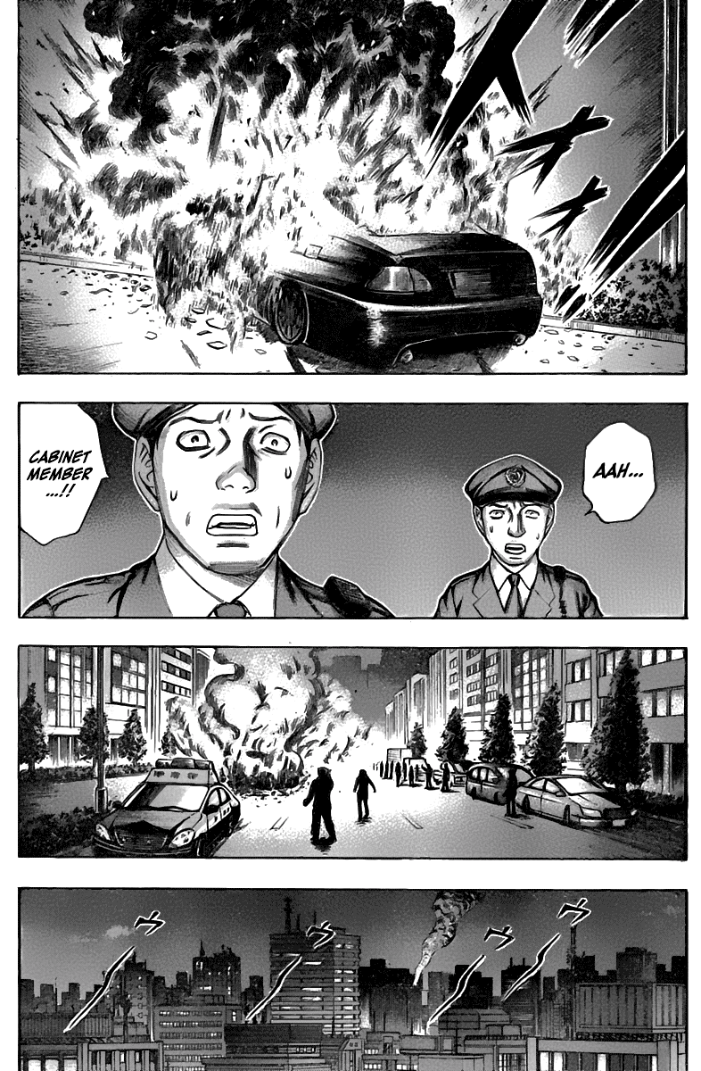 Read Destroy and Revolution (en) Manga Online