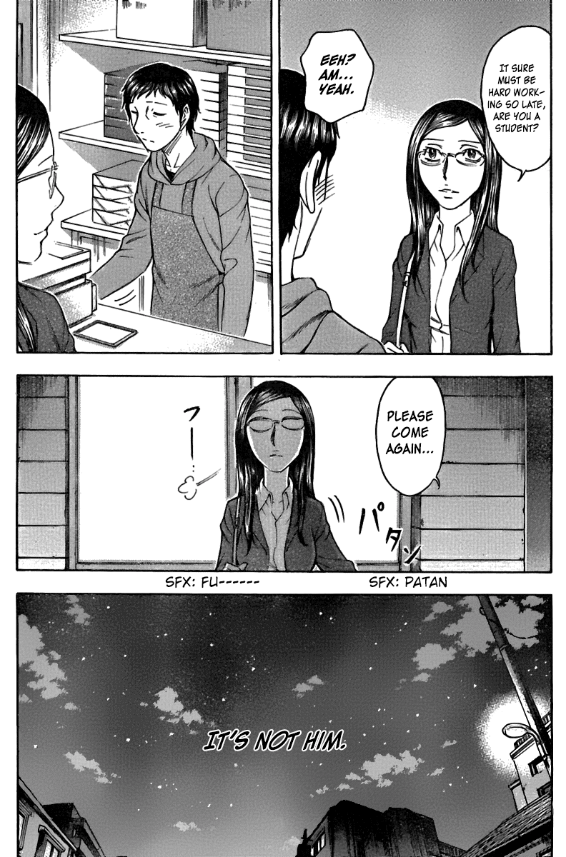 Read Destroy and Revolution (en) Manga Online