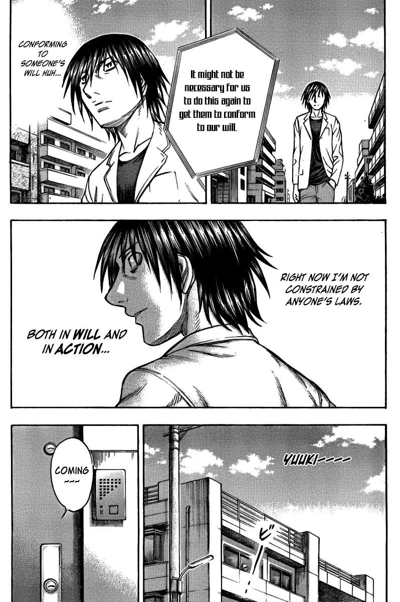 Read Destroy and Revolution (en) Manga Online