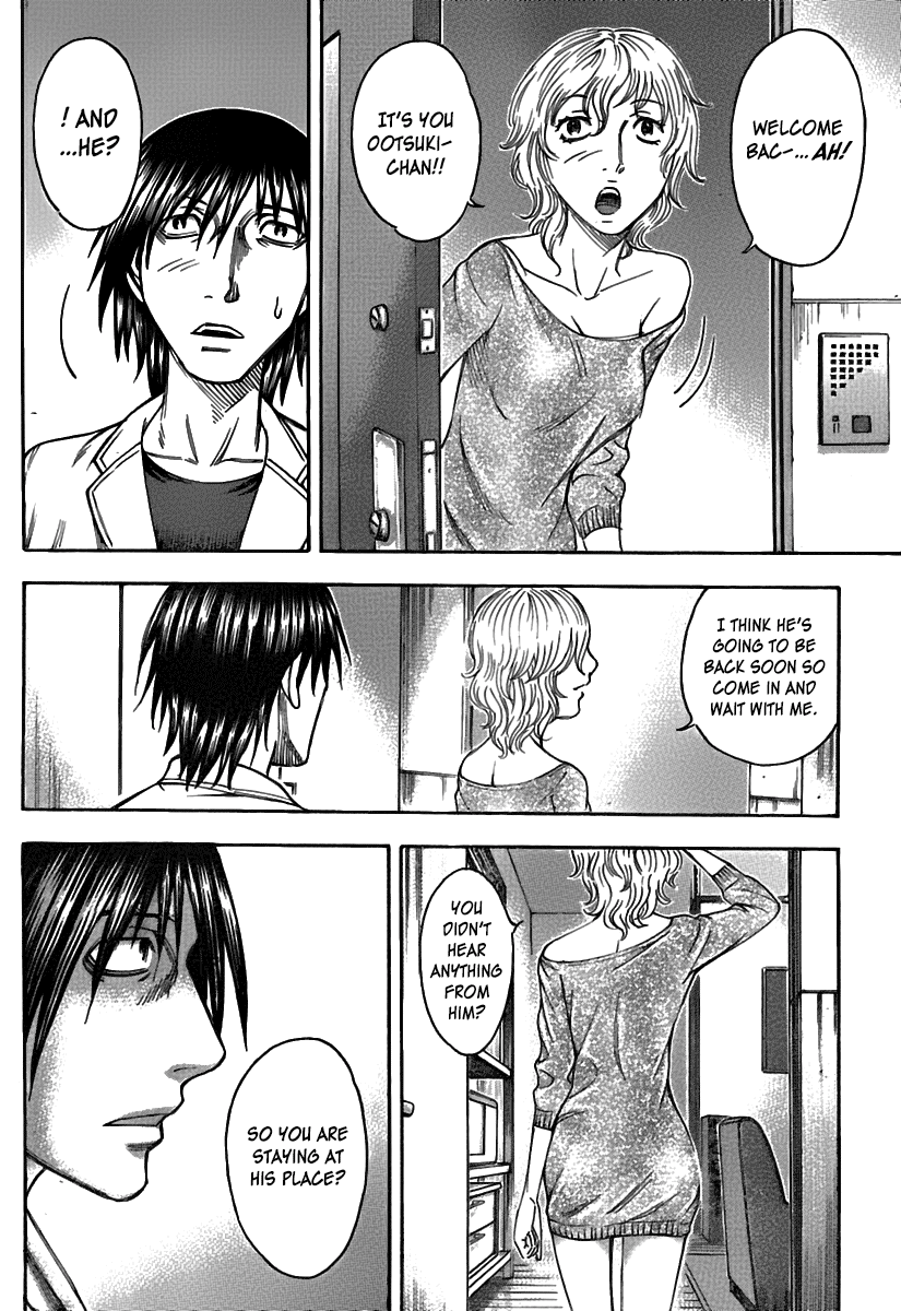 Read Destroy and Revolution (en) Manga Online
