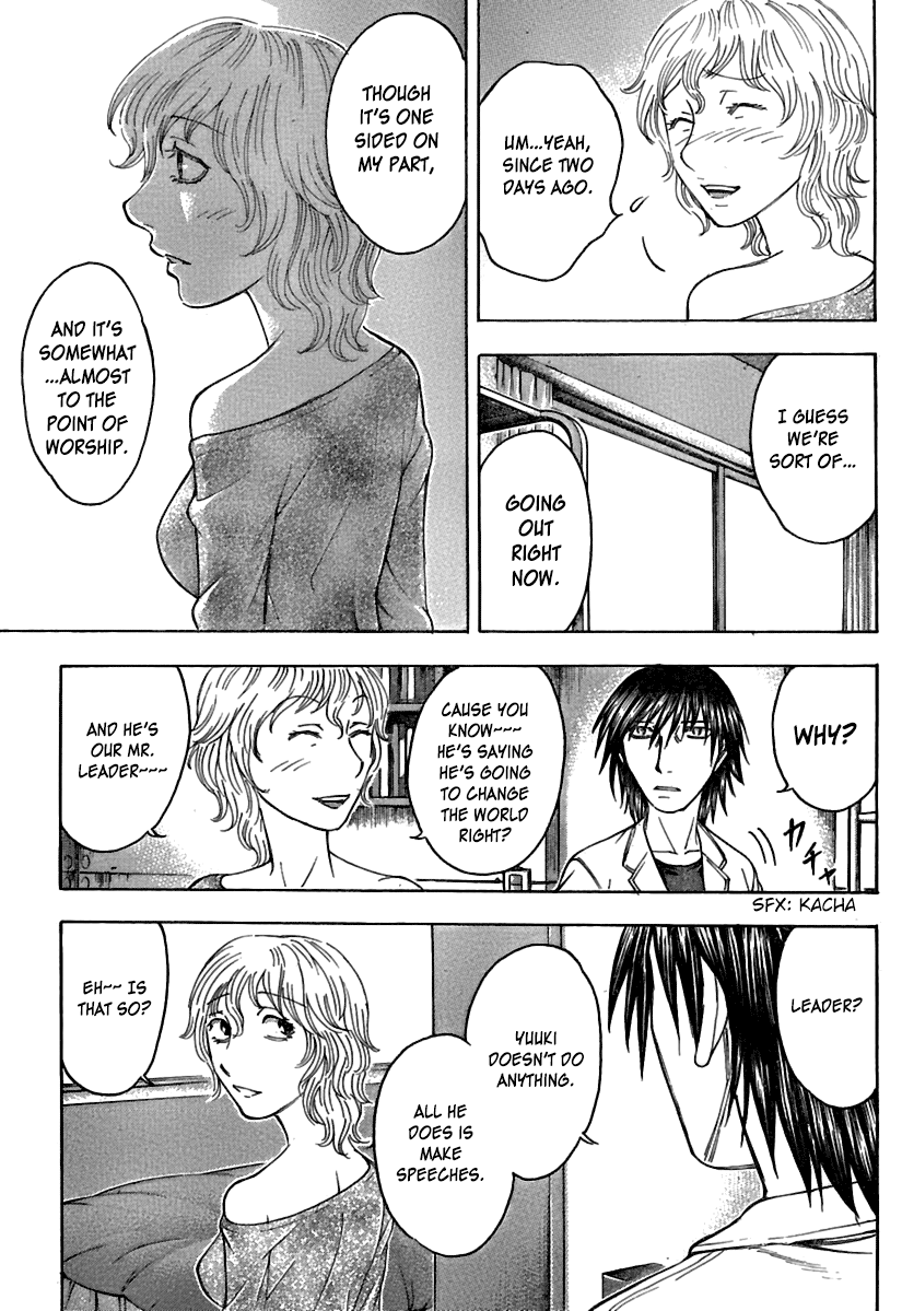Read Destroy and Revolution (en) Manga Online