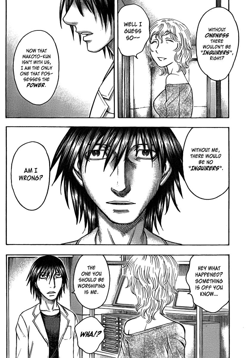 Read Destroy and Revolution (en) Manga Online