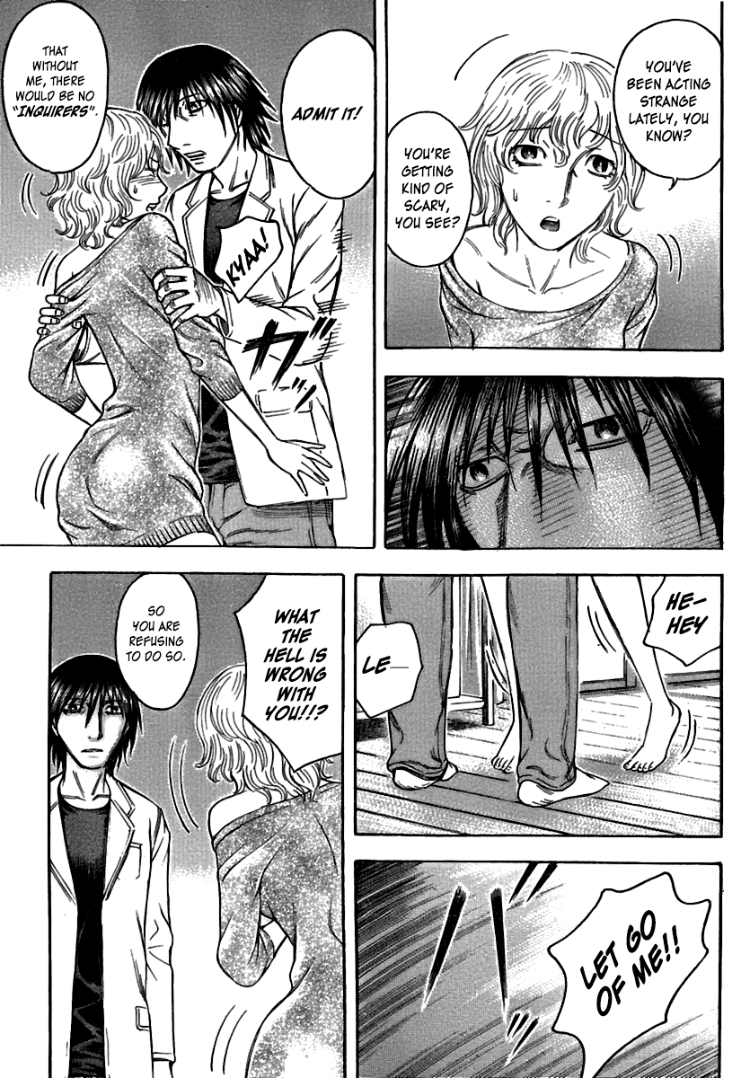 Read Destroy and Revolution (en) Manga Online