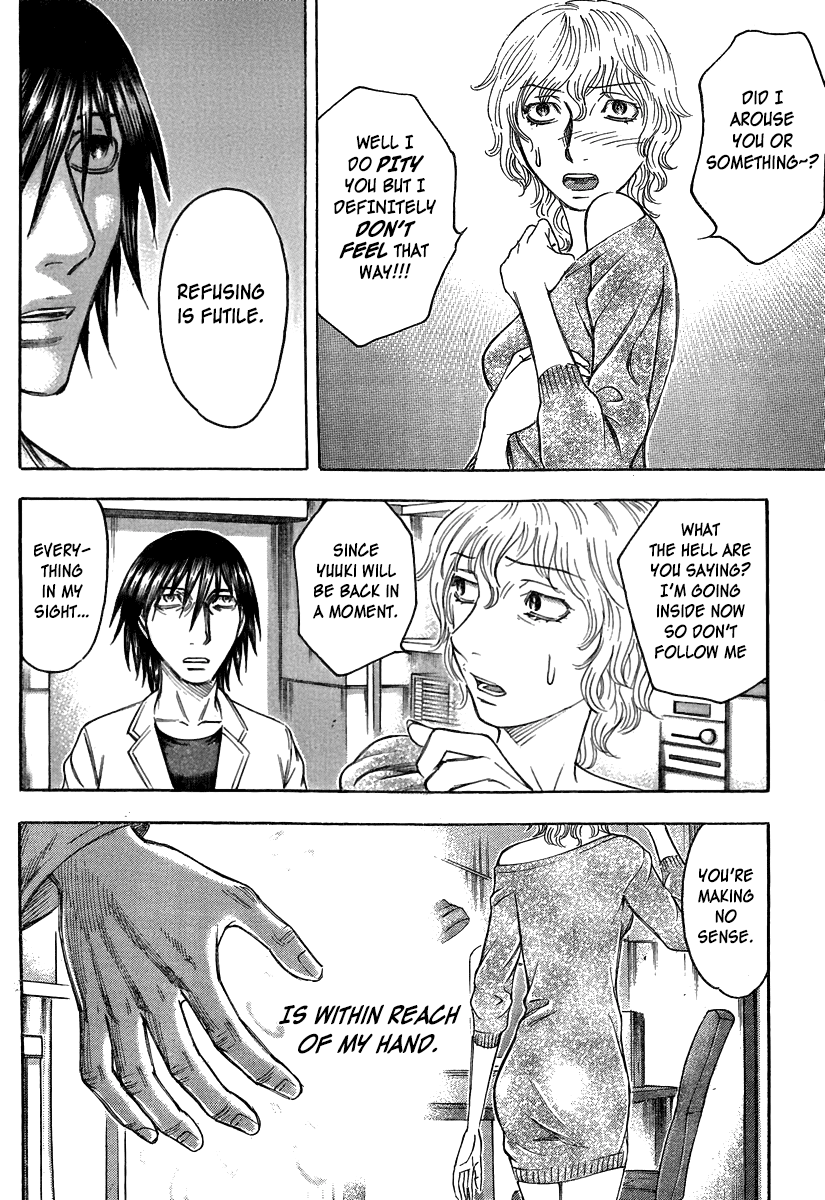 Read Destroy and Revolution (en) Manga Online