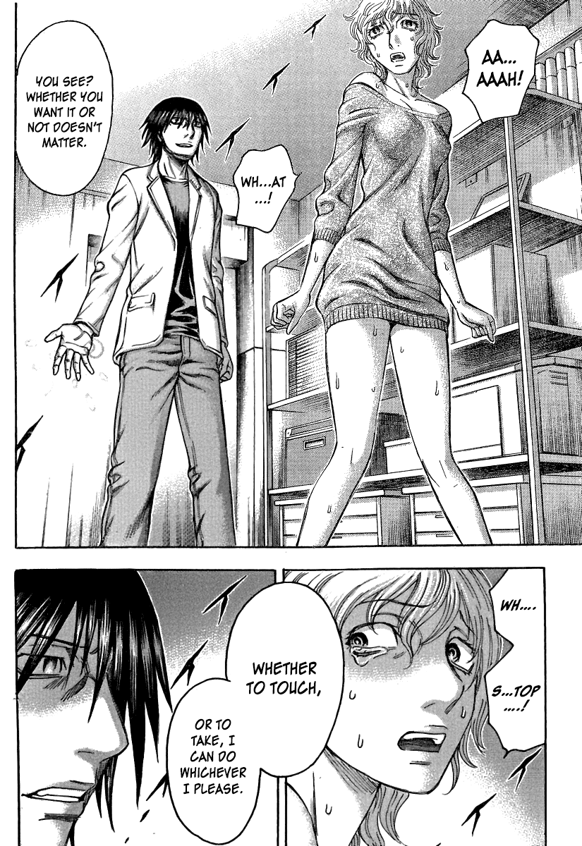Read Destroy and Revolution (en) Manga Online