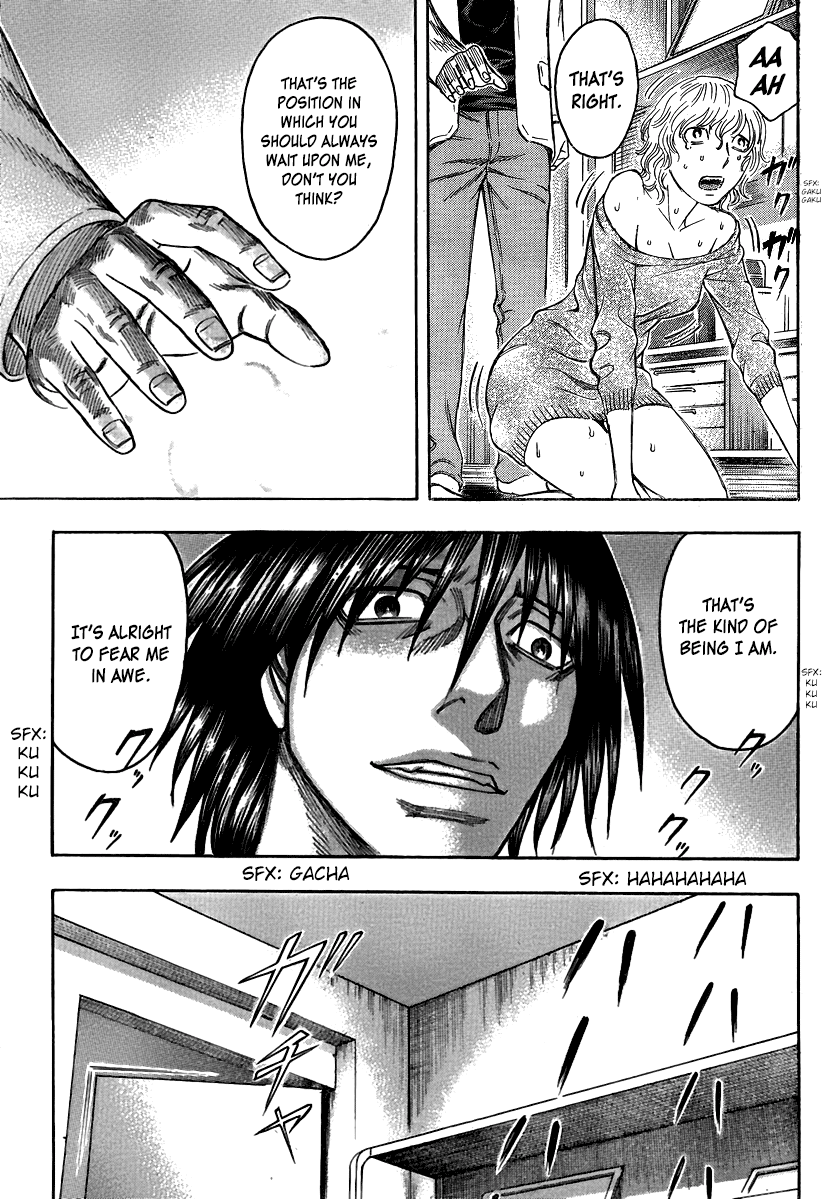 Read Destroy and Revolution (en) Manga Online