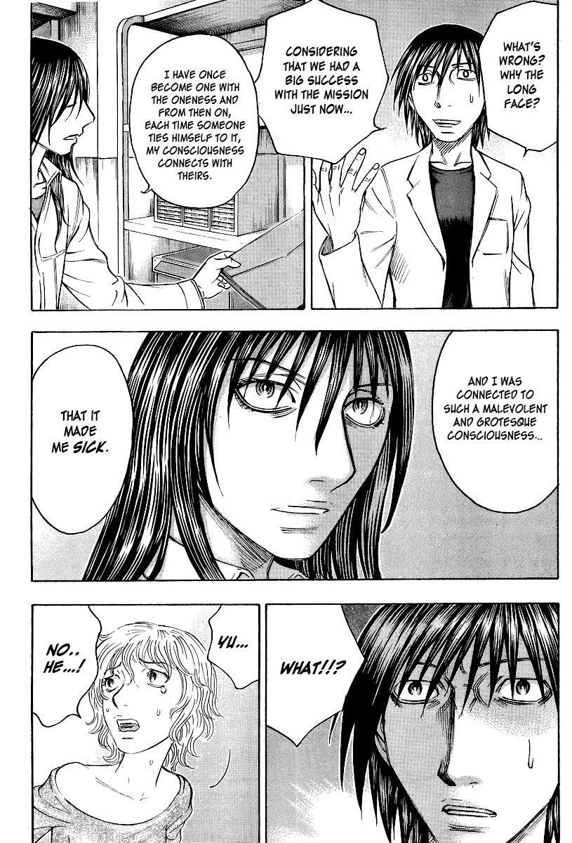 Read Destroy and Revolution (en) Manga Online